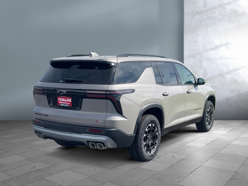 2027 Chevrolet Traverse