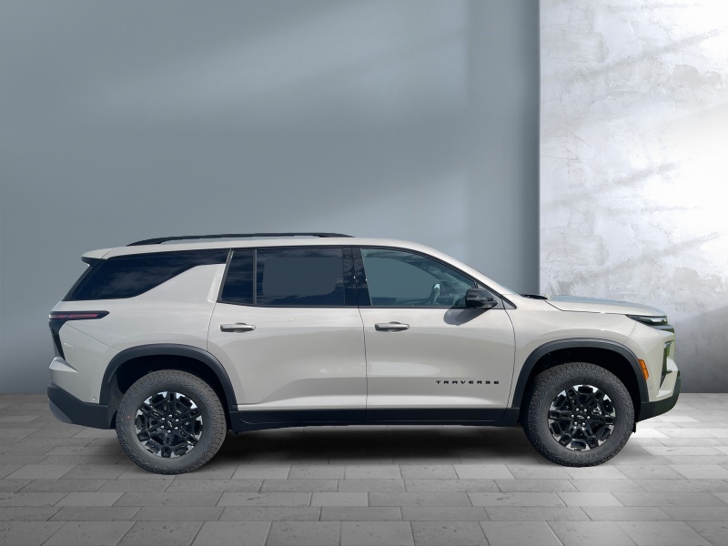 2027 Chevrolet Traverse