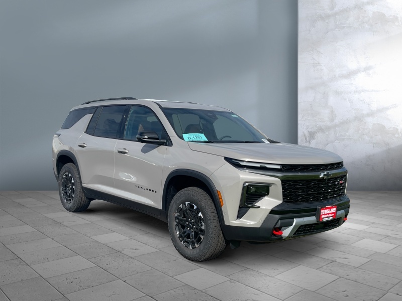 2027 Chevrolet Traverse