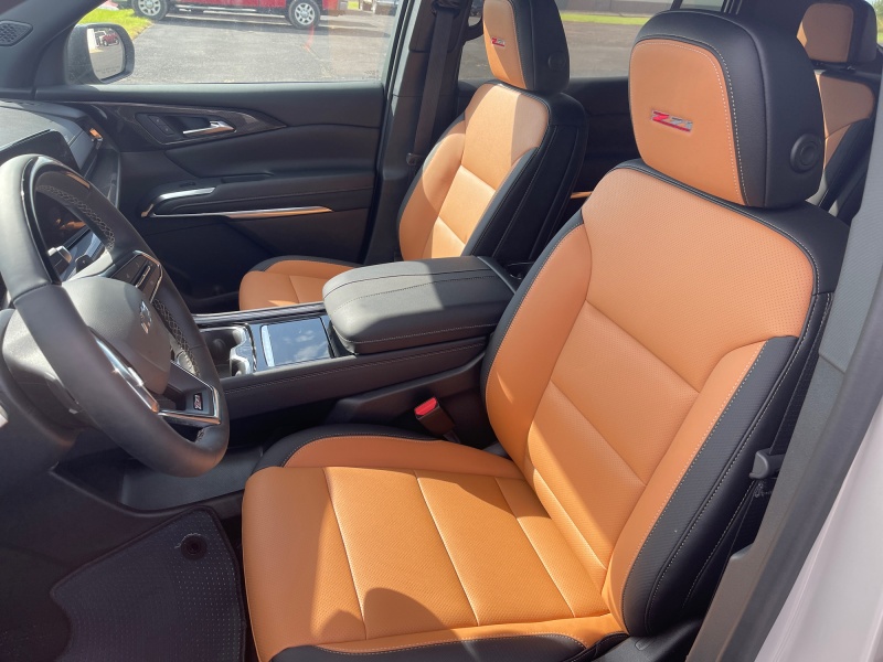 2027 Chevrolet Traverse