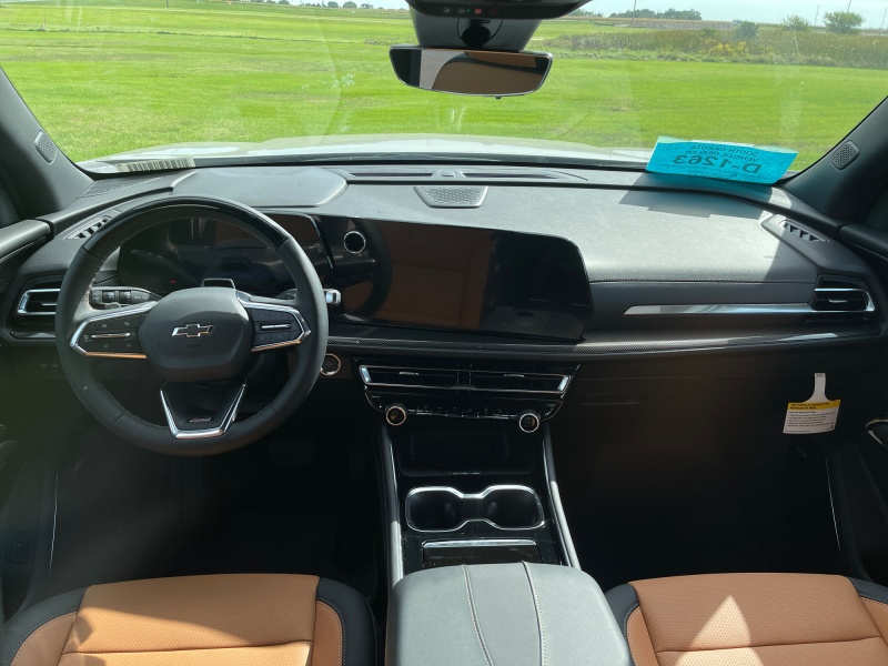 2027 Chevrolet Traverse