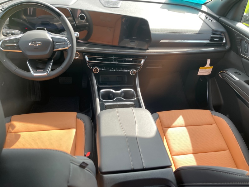 2027 Chevrolet Traverse
