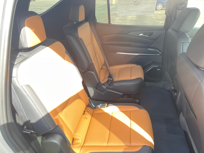 2027 Chevrolet Traverse