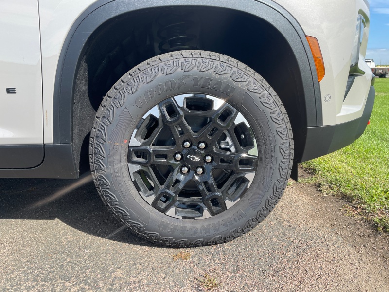 2027 Chevrolet Traverse