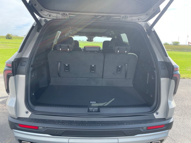 2027 Chevrolet Traverse