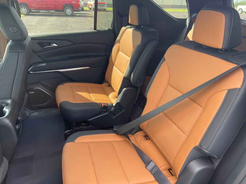 2027 Chevrolet Traverse
