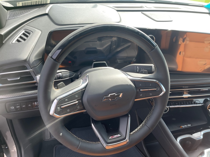 2027 Chevrolet Traverse