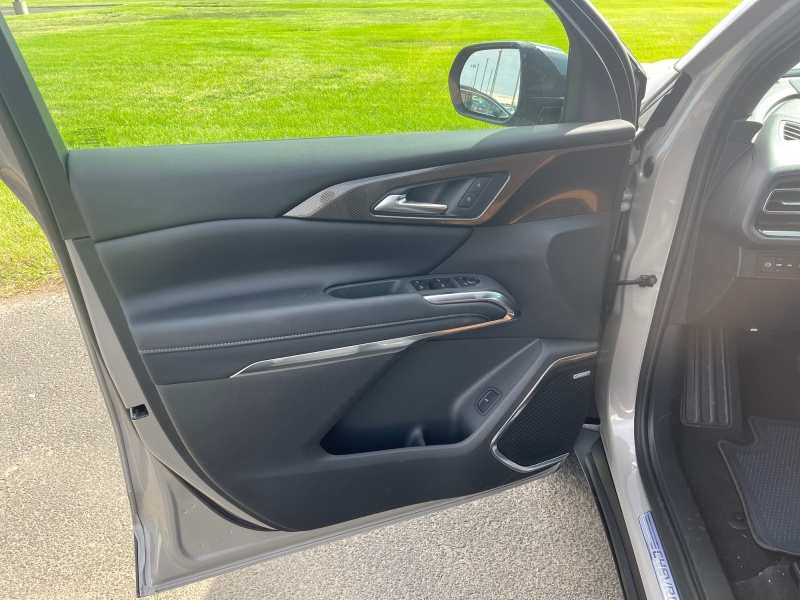 2027 Chevrolet Traverse