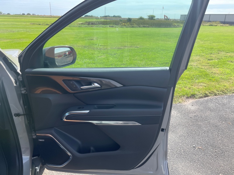 2027 Chevrolet Traverse