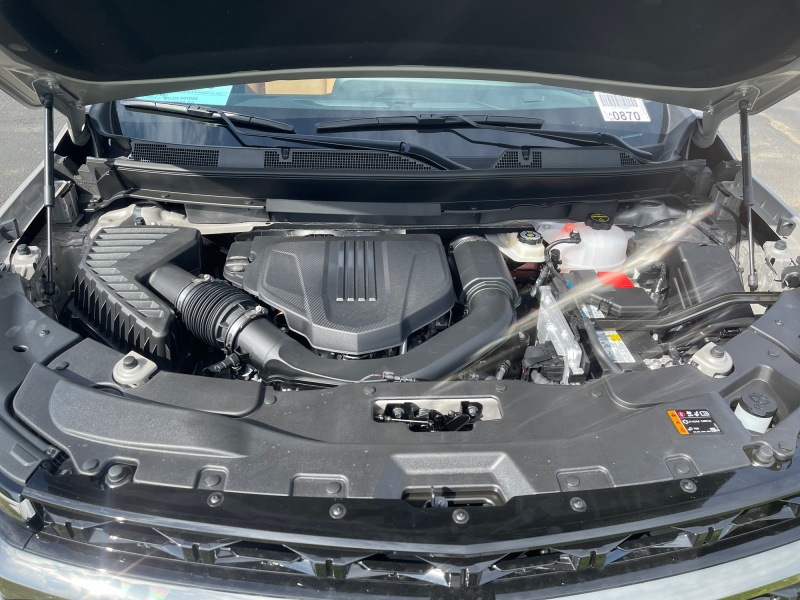 2027 Chevrolet Traverse