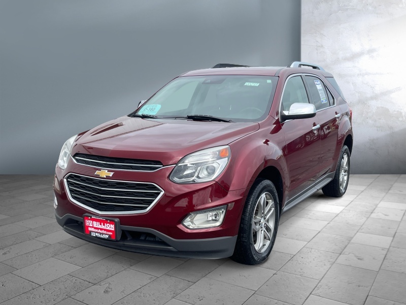 2016 Chevrolet Equinox