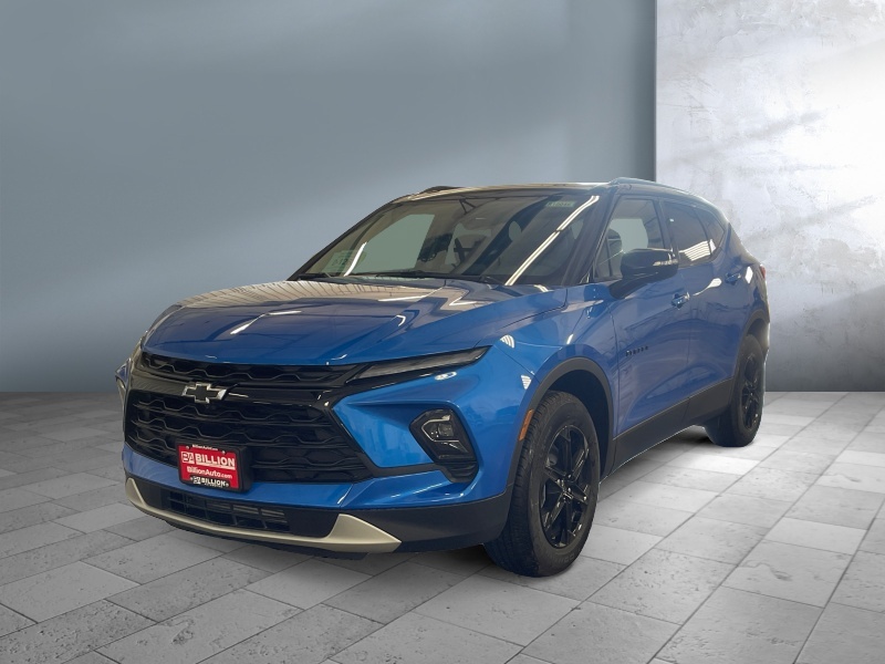 New 2026 Chevrolet Blazer LT SUVs