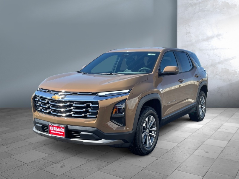 2027 Chevrolet Equinox