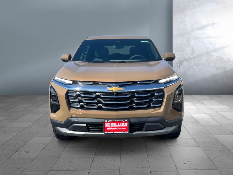 2027 Chevrolet Equinox