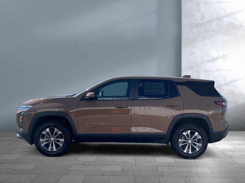 2027 Chevrolet Equinox