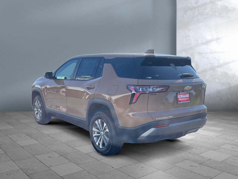 2027 Chevrolet Equinox