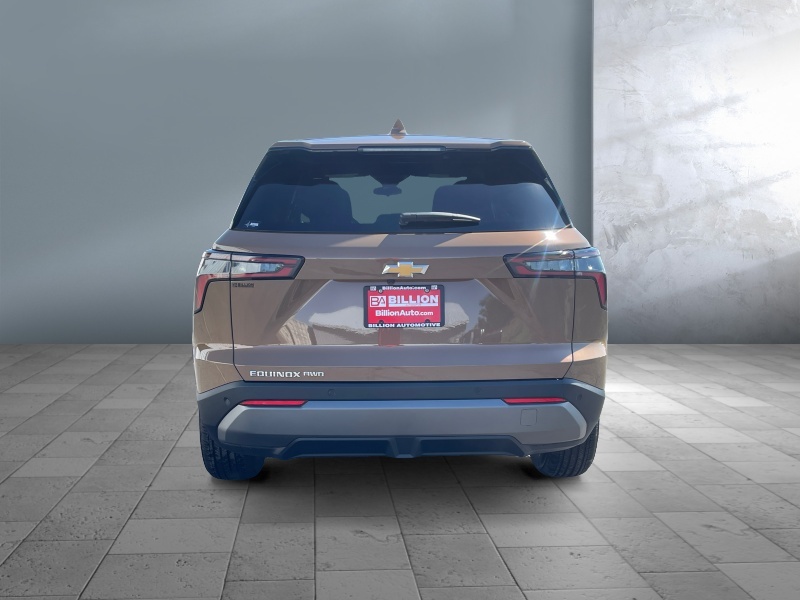 2027 Chevrolet Equinox