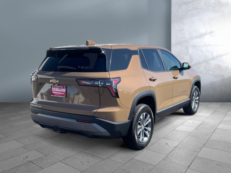 2027 Chevrolet Equinox