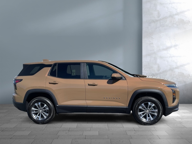 2027 Chevrolet Equinox