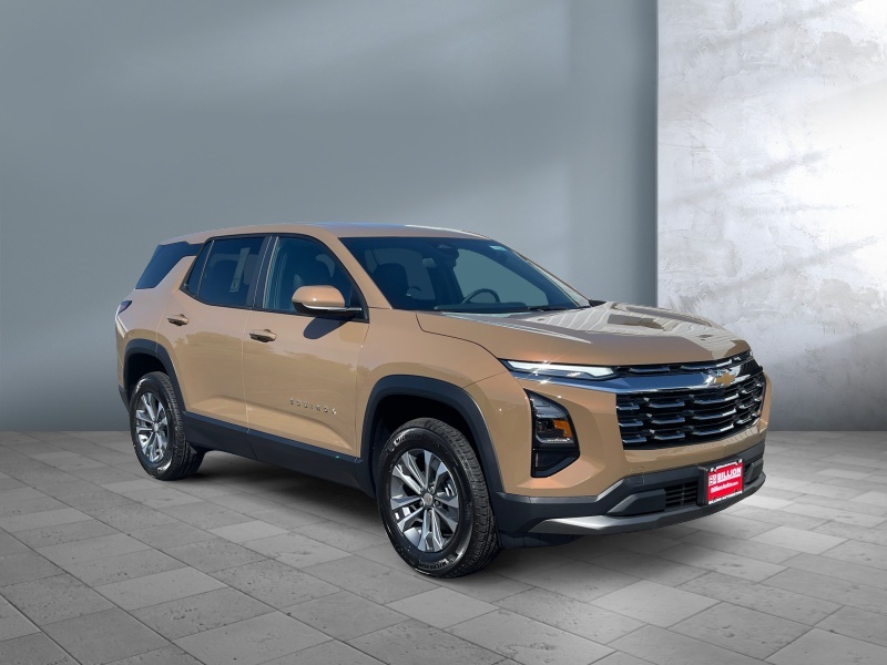 2027 Chevrolet Equinox