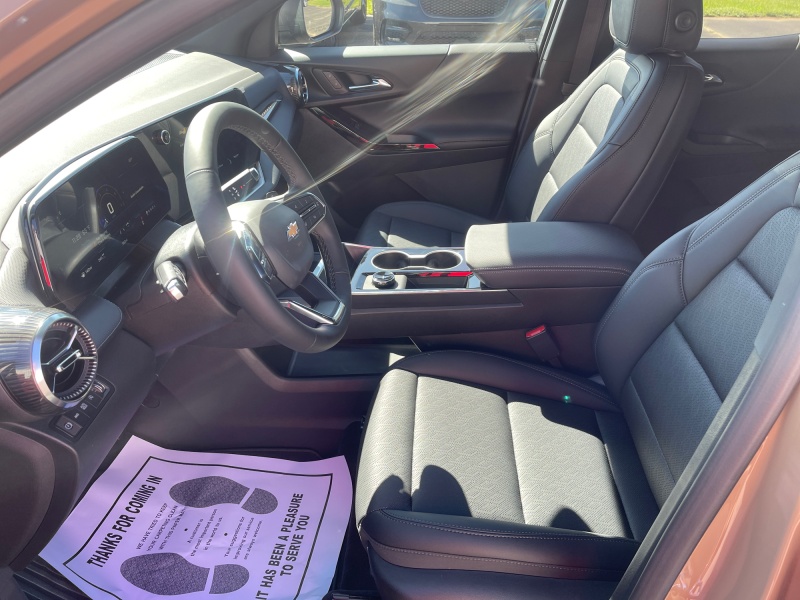 2027 Chevrolet Equinox