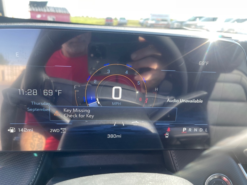 2027 Chevrolet Equinox