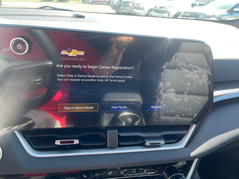 2027 Chevrolet Equinox