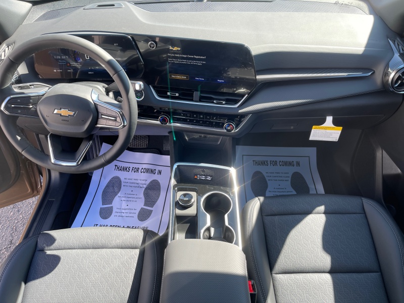 2027 Chevrolet Equinox