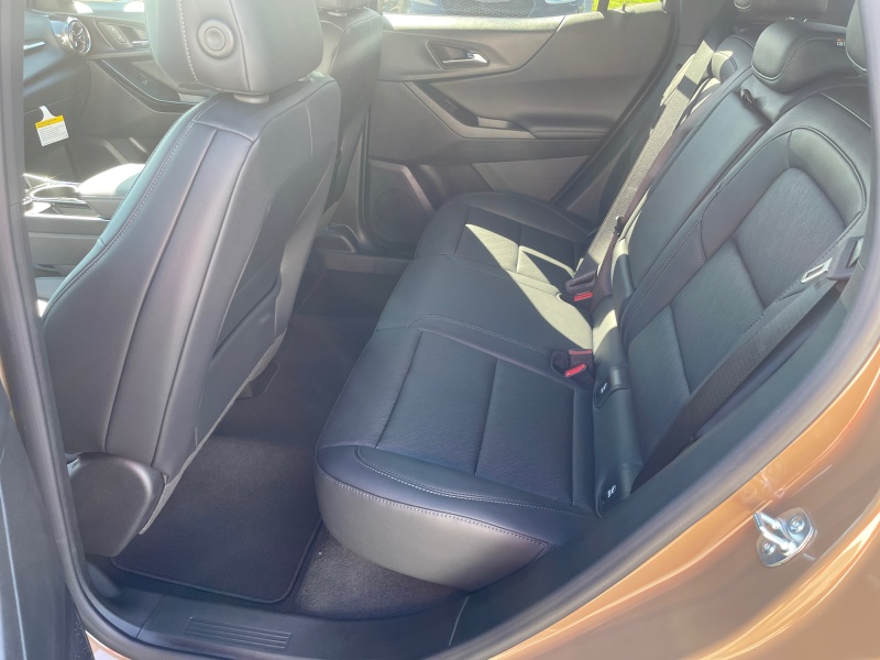 2027 Chevrolet Equinox