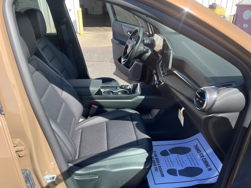 2027 Chevrolet Equinox