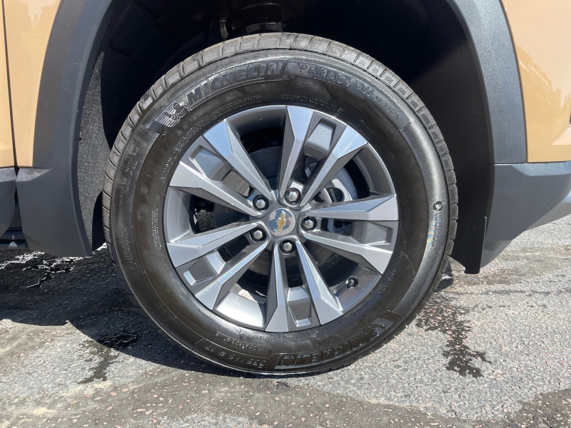 2027 Chevrolet Equinox