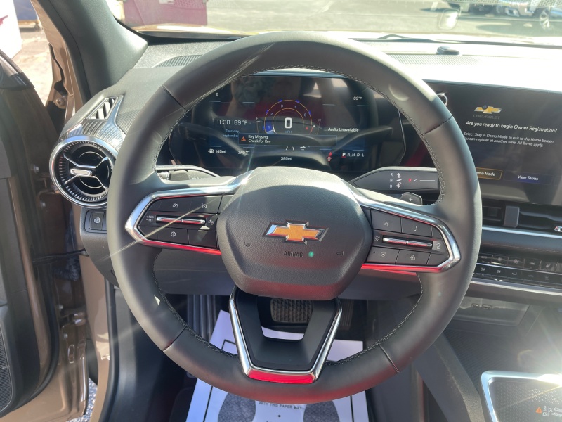 2027 Chevrolet Equinox