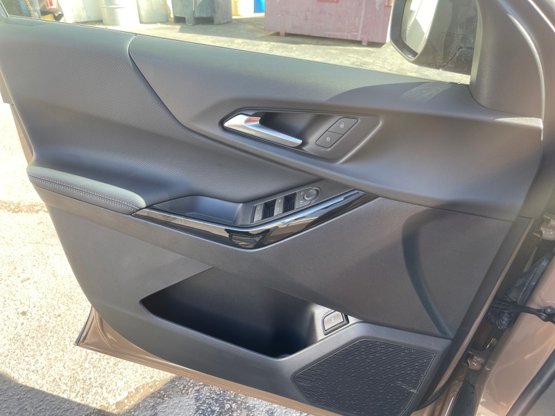 2027 Chevrolet Equinox