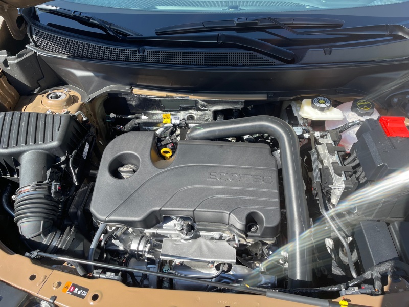 2027 Chevrolet Equinox