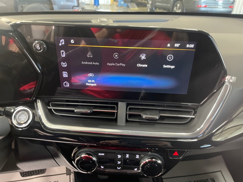 2026 Chevrolet Trax