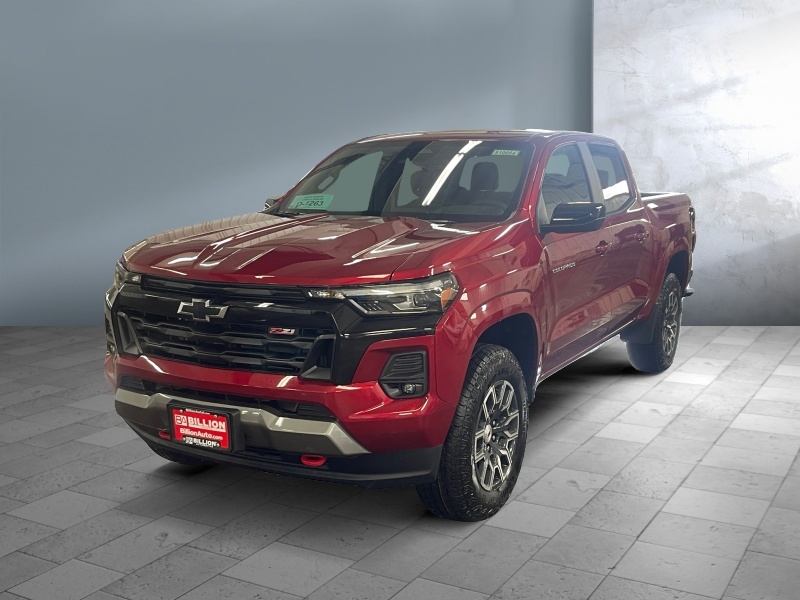 2026 Chevrolet Colorado