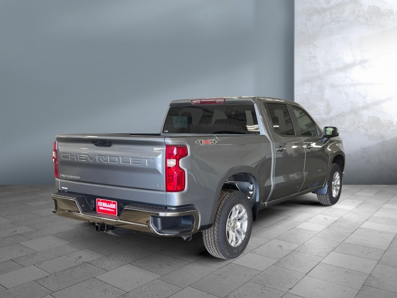 2026 Chevrolet Silverado 1500 LT - Photo 6