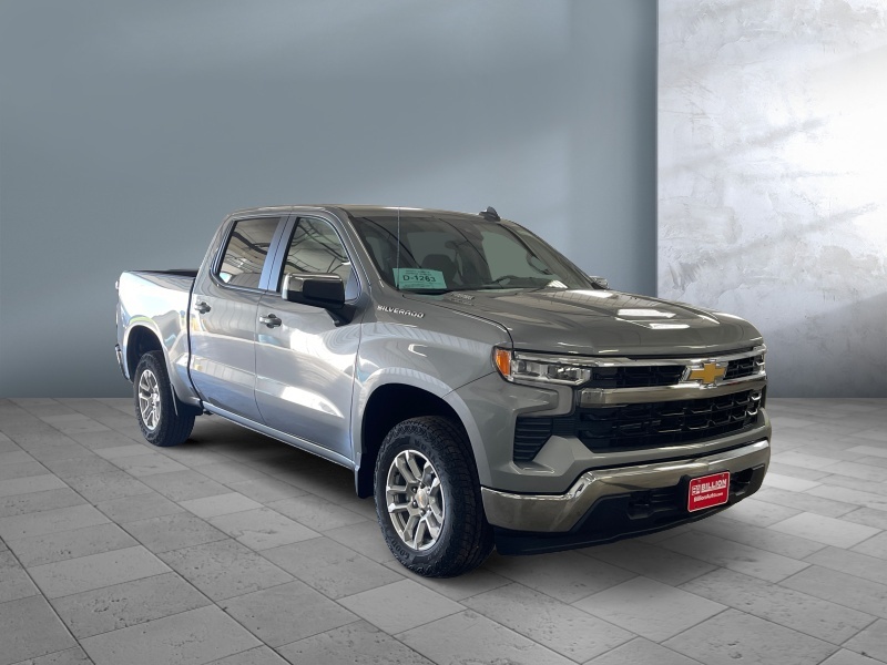 2026 Chevrolet Silverado 1500 LT - Photo 8