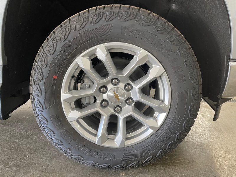 2026 Chevrolet Silverado 1500 LT - Photo 16