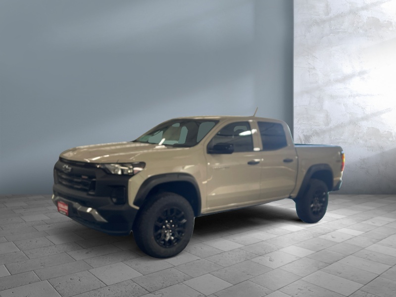 2026 Chevrolet Colorado
