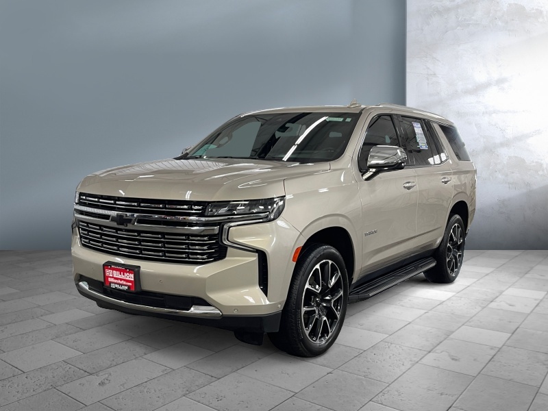 Used 2023 Chevrolet Tahoe Premier SUVs