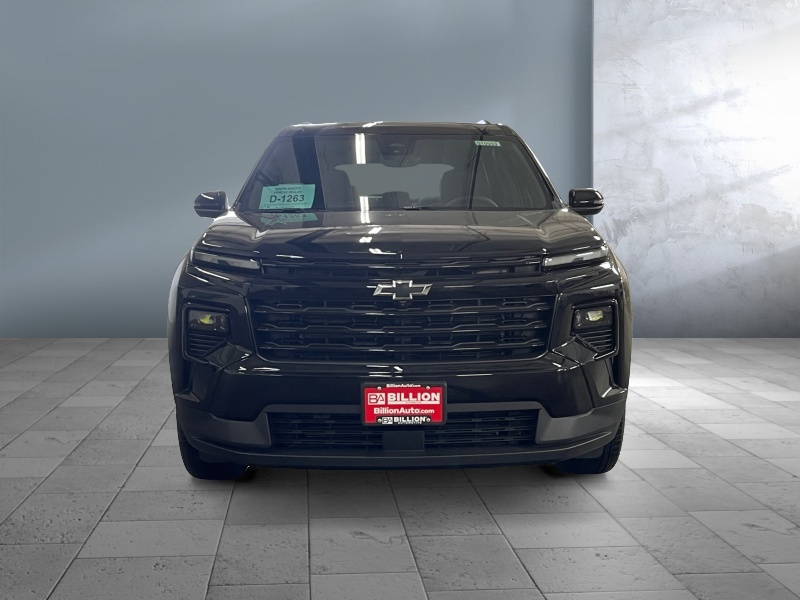 2027 Chevrolet Traverse