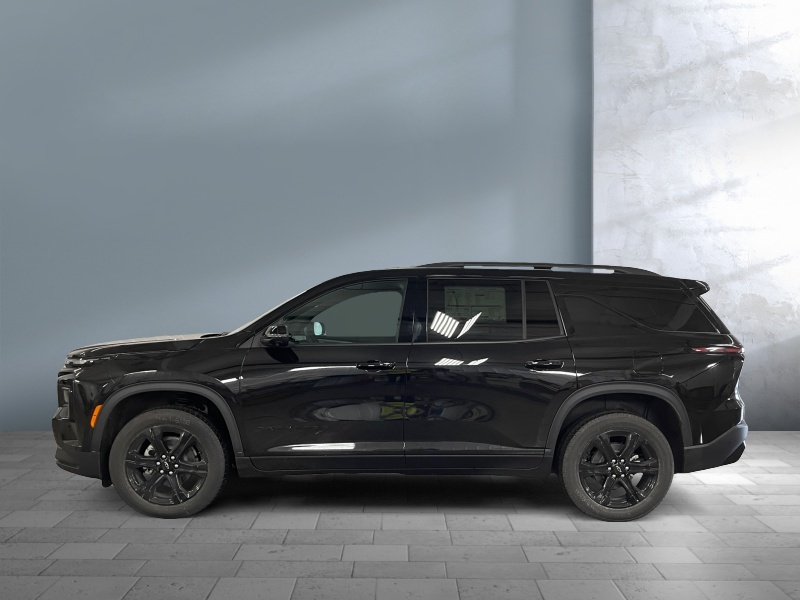 2027 Chevrolet Traverse