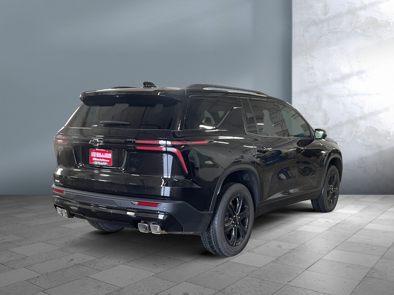 2027 Chevrolet Traverse