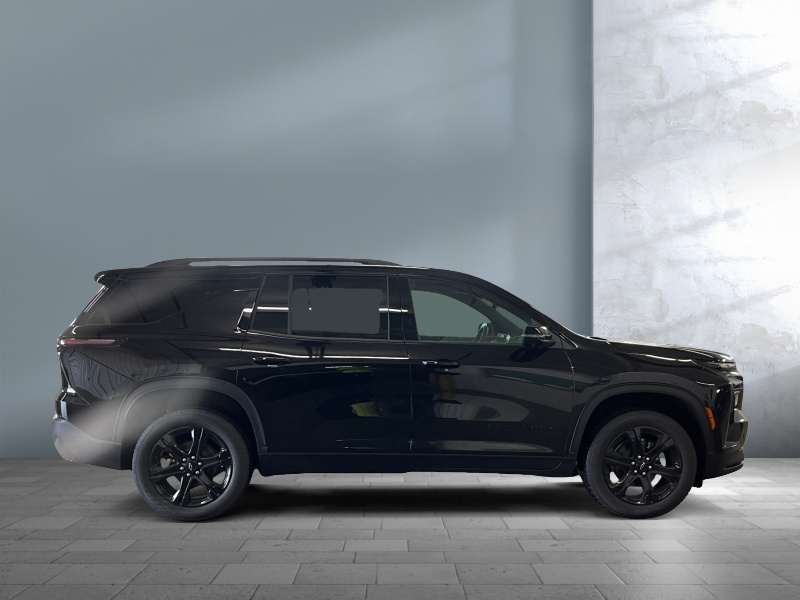 2027 Chevrolet Traverse