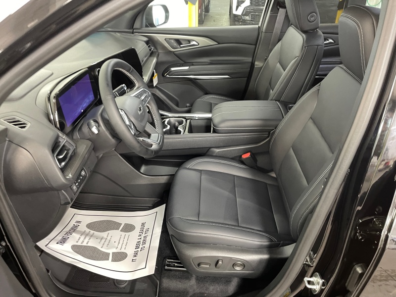 2027 Chevrolet Traverse