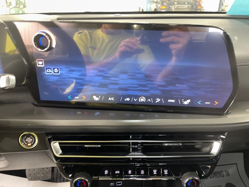 2027 Chevrolet Traverse