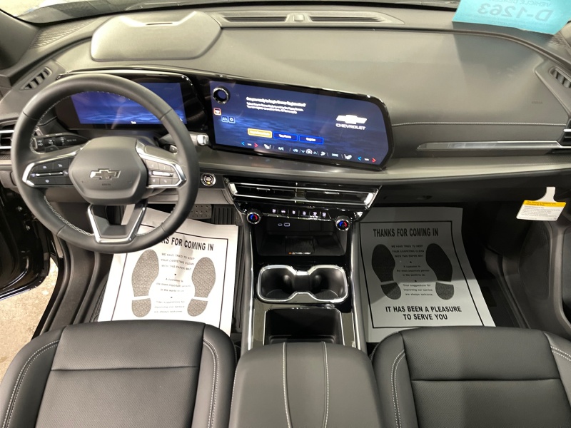 2027 Chevrolet Traverse