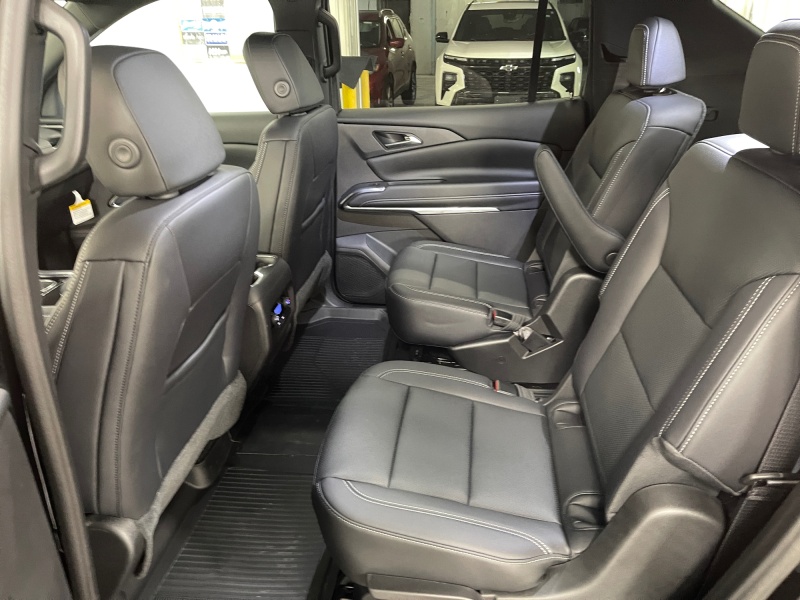 2027 Chevrolet Traverse