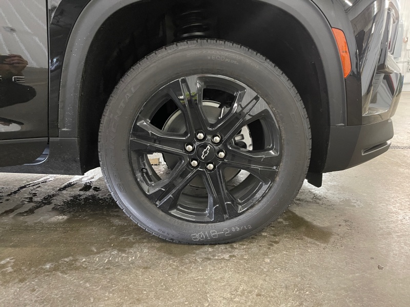 2027 Chevrolet Traverse